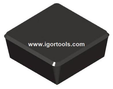 SNMN090300 Solid CBN Inserts for machined cast iron