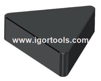 Solid PCBN Inserts,model:TNGN160408