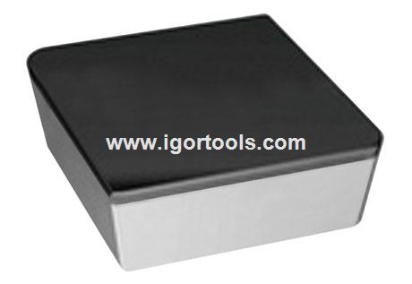 Full face PCD/CBN Inserts