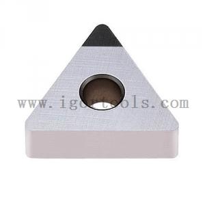 TNGA160304 pcd tipped insert