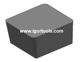 Ceramic Inserts,SCMN Series