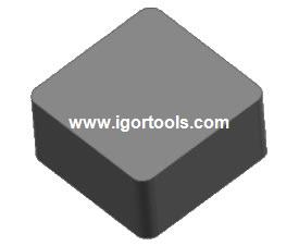 Ceramic Inserts, SNMN120412