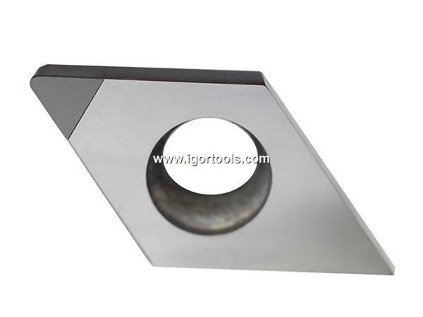 PCD Tipped Inserts,model:DCMT070204,DCMT070208,DNMA150404,DCMT11T304