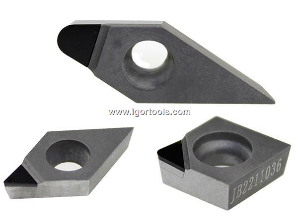 PCD diamond inserts,model:VCMT110302