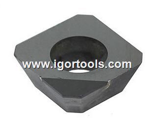 PCD Milling insert,model:SEHT12T304
