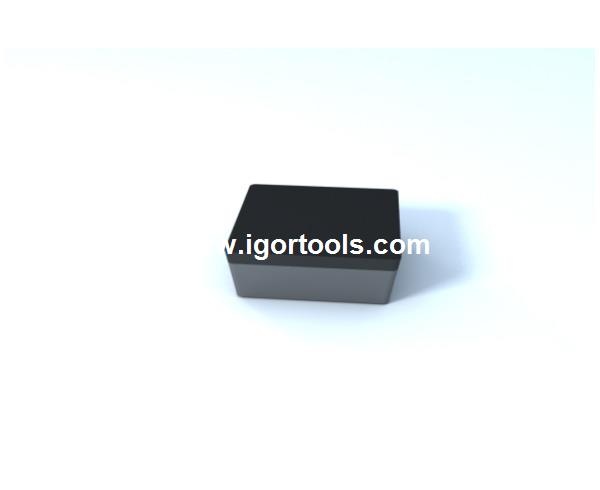 Full face CBN inserts