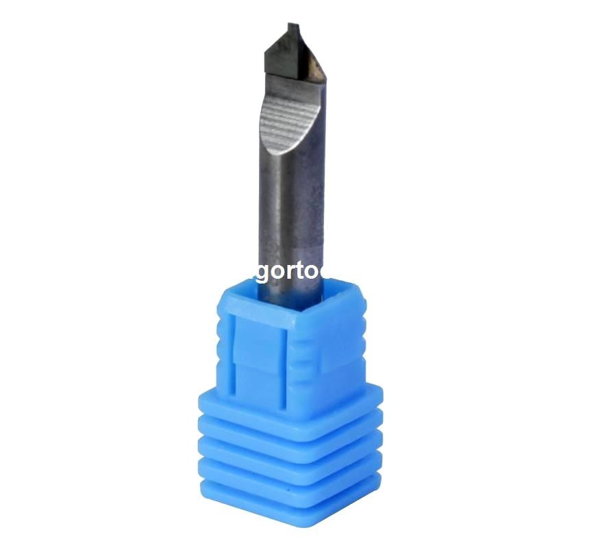 PCD graving cutter