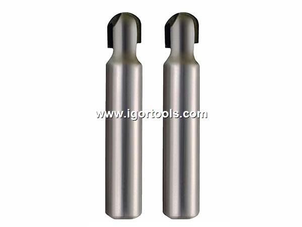 CNC end mill tools diamond milling cutter pcd ball nose end mill cutters