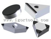 PCD Insert for machining Alu,alloy