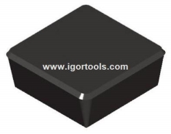 SNMN090300 Solid CBN Inserts for machined cast iron