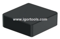 solid CNMN120712 cnc machine tools pcbn cutting inserts