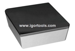 Full face PCD/CBN Inserts