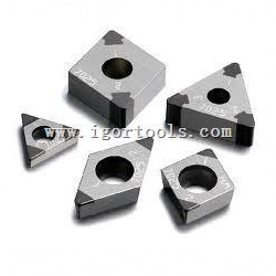 PcBN Inserts