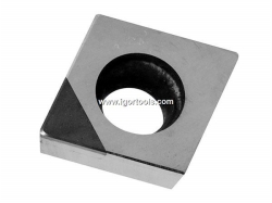 PCD positive insert,model:DCMT11T304