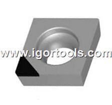 PCD positive insert,model:DCMT11T304