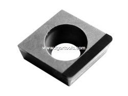 PCD milling inserts,Modle:CNMG120408