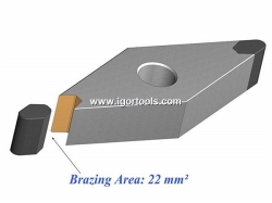 Heavy Cutting PcBN inserts