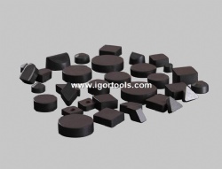 RNMN120408 Solid CBN insert for cutting roller