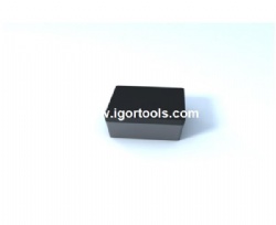 Full face CBN inserts
