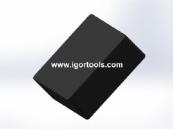 Turning tools solid PCBN inserts diamond cbn insert cutting tool