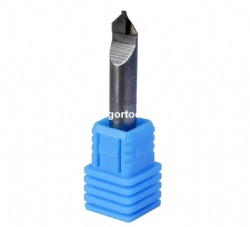 PCD graving cutter