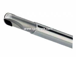 CNC milling tools Ball Nose End Mill Cutters pcd ball nose end mill