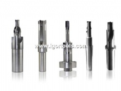 PCD Reamer,PCD End Milling Cutter for end and shoulder milling