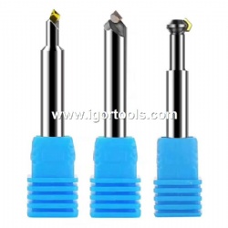 SCD diamond tools