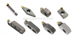 Single Diamond turning inserts