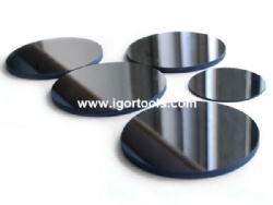 PCD blanks for metal