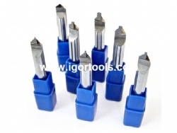 PCD graving tools