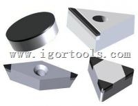 PCD Insert for machining Alu,alloy